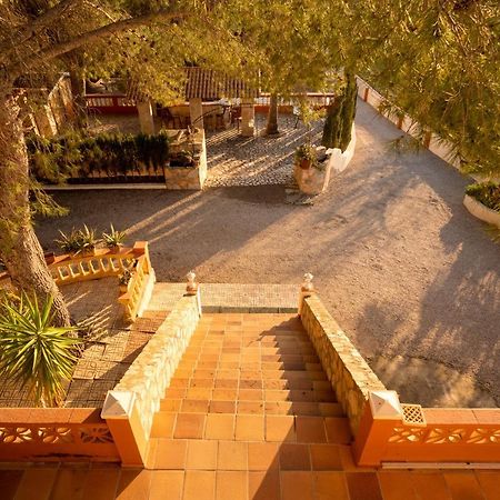 Finca Montana Sant Joan Экстерьер фото