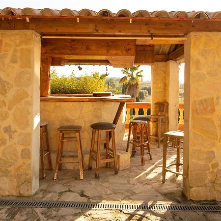 Finca Montana Sant Joan Экстерьер фото