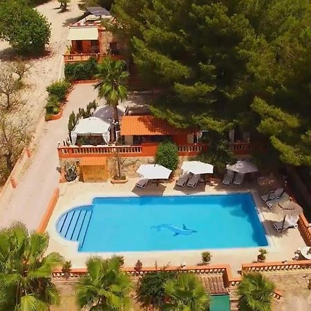 Finca Montana Sant Joan Экстерьер фото