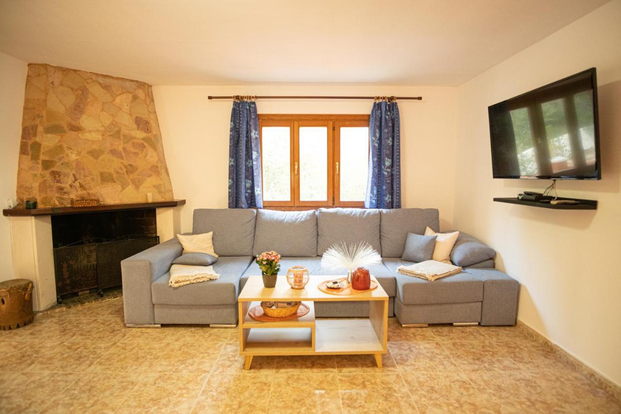 Finca Montana Sant Joan Экстерьер фото