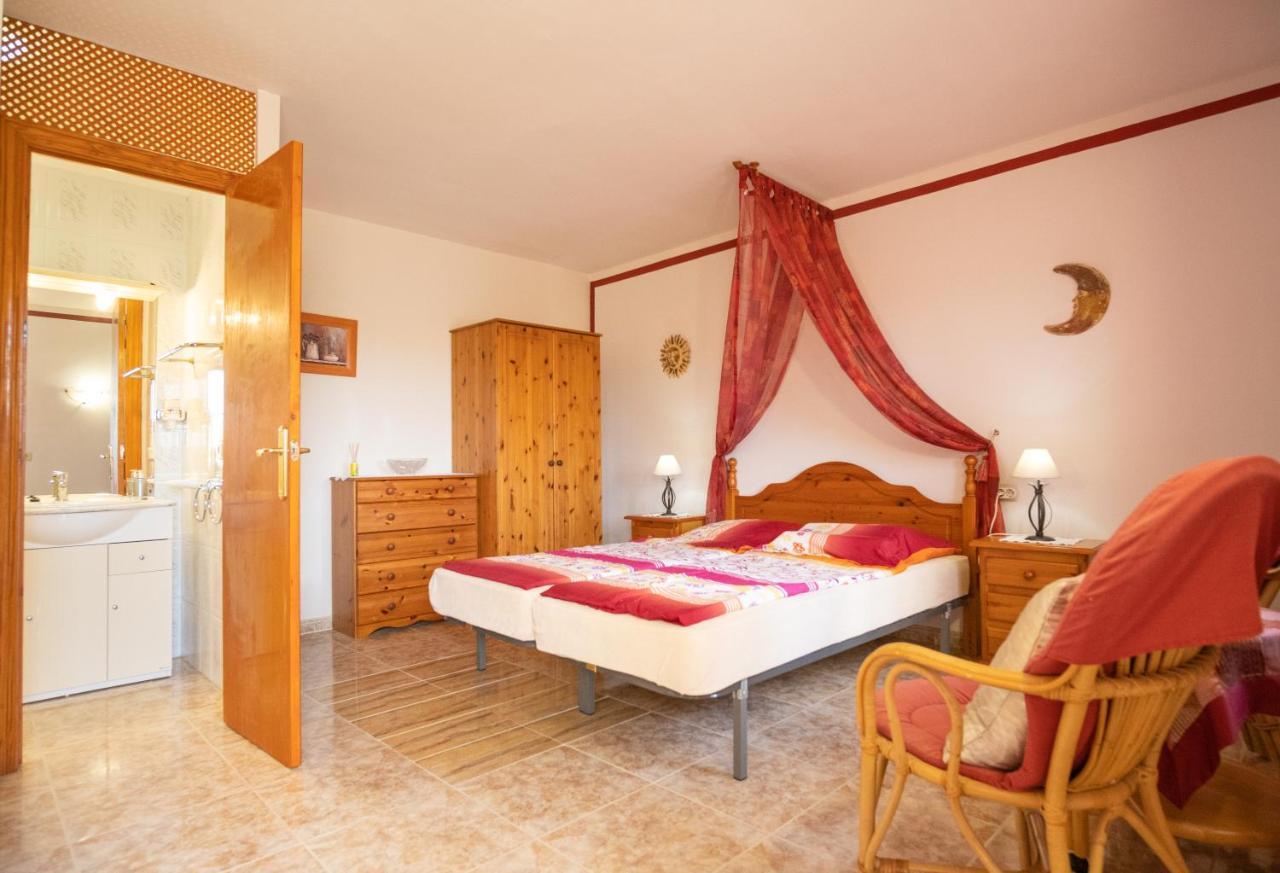 Finca Montana Sant Joan Экстерьер фото