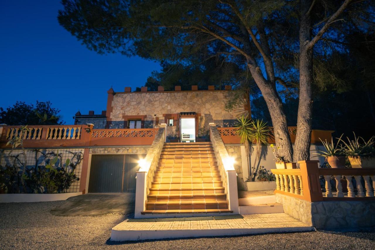 Finca Montana Sant Joan Экстерьер фото