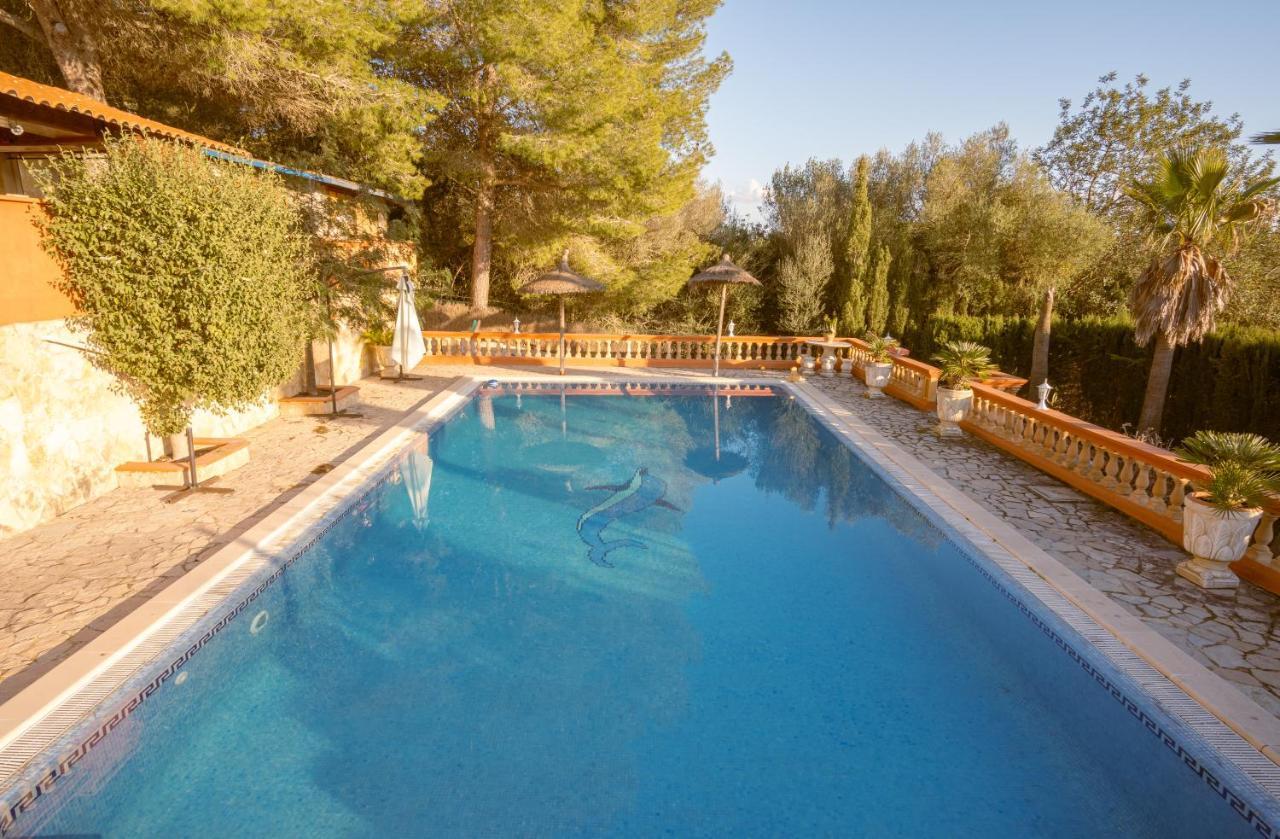 Finca Montana Sant Joan Экстерьер фото