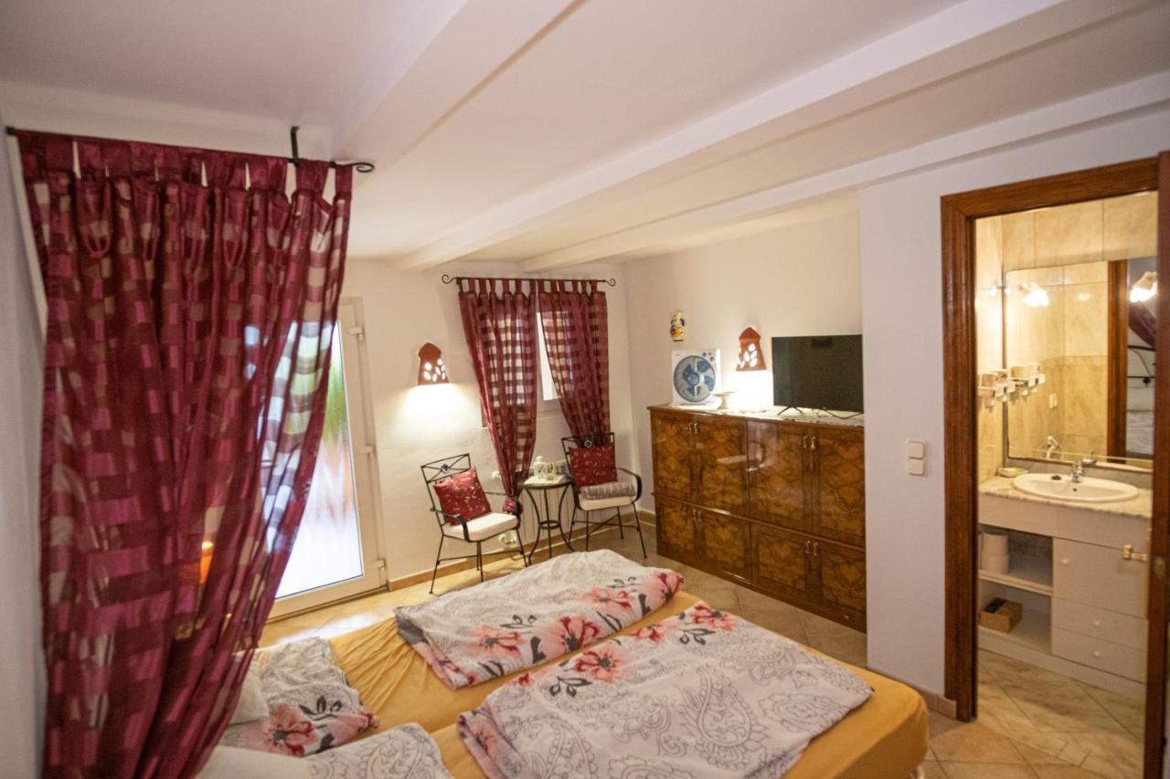 Finca Montana Sant Joan Экстерьер фото