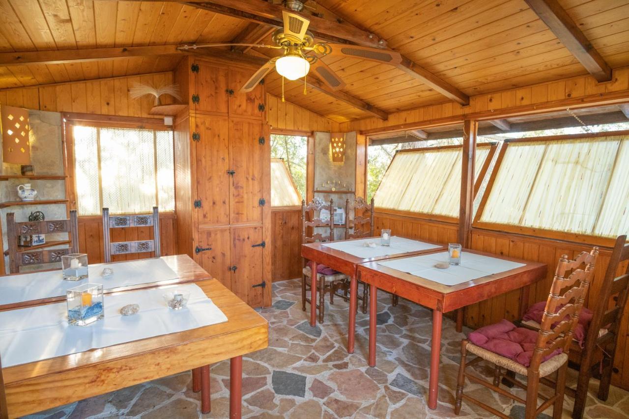 Finca Montana Sant Joan Экстерьер фото
