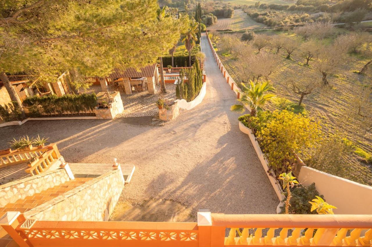 Finca Montana Sant Joan Экстерьер фото