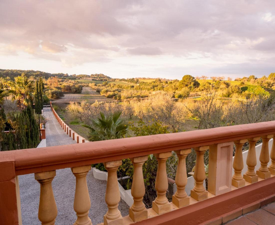 Finca Montana Sant Joan Экстерьер фото