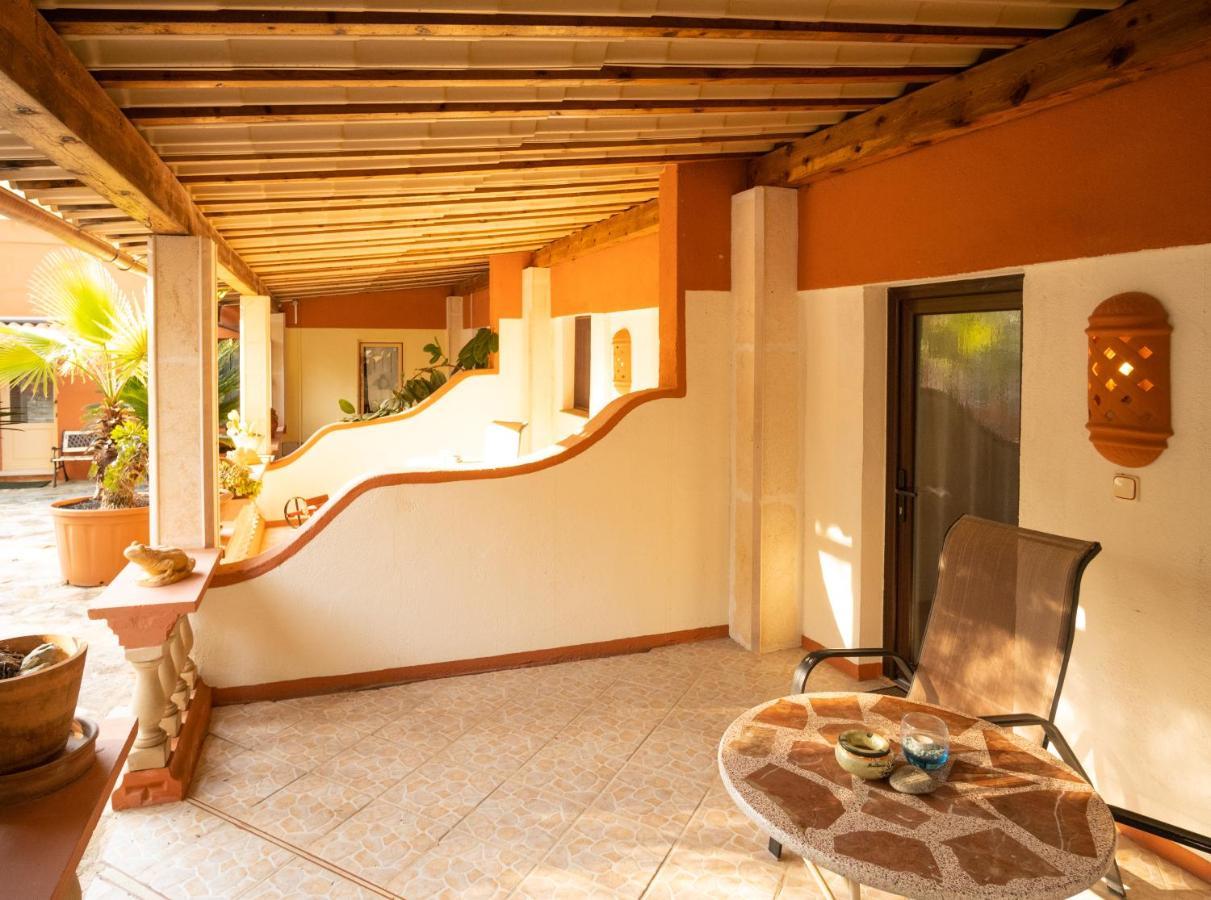 Finca Montana Sant Joan Экстерьер фото