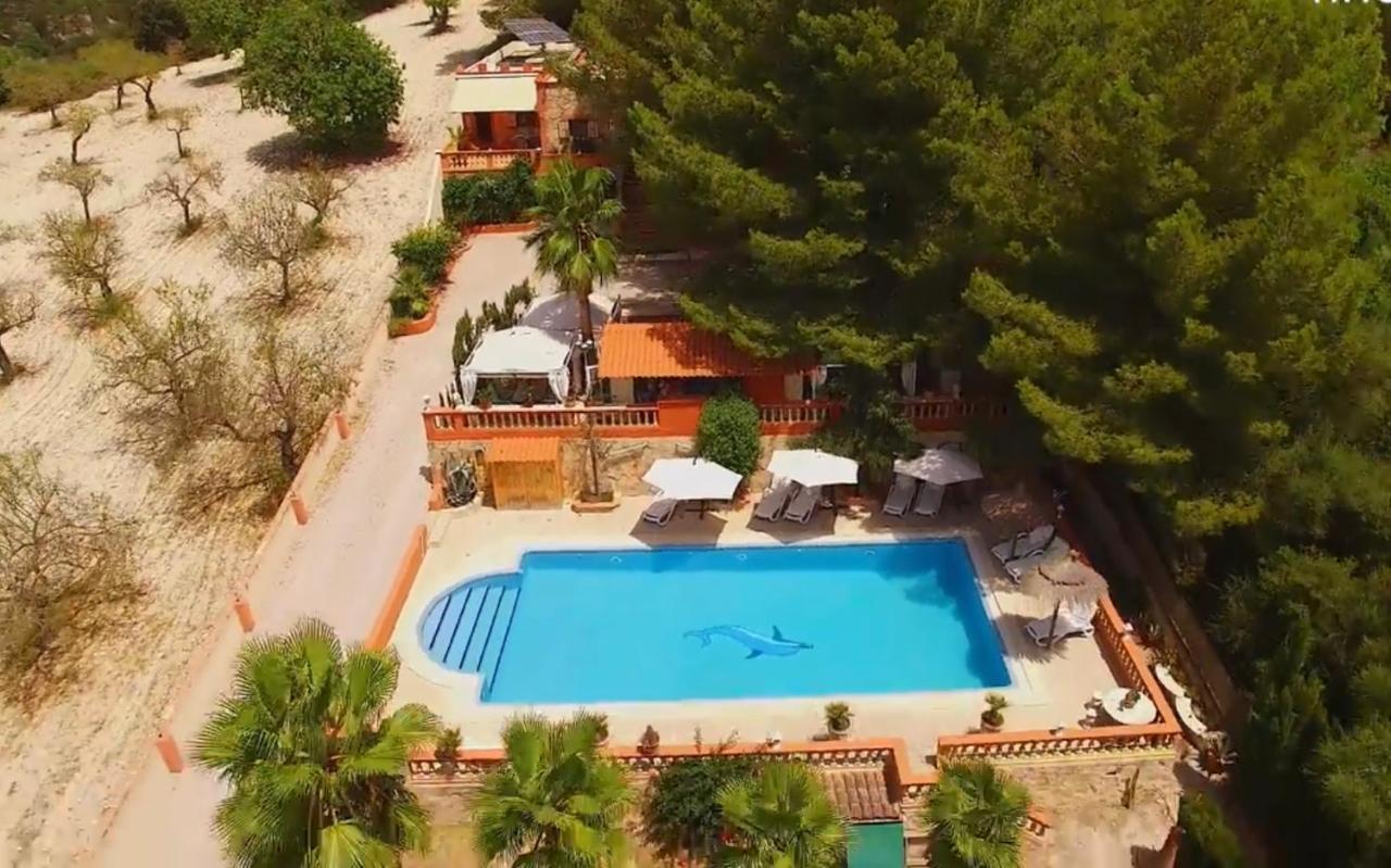 Finca Montana Sant Joan Экстерьер фото